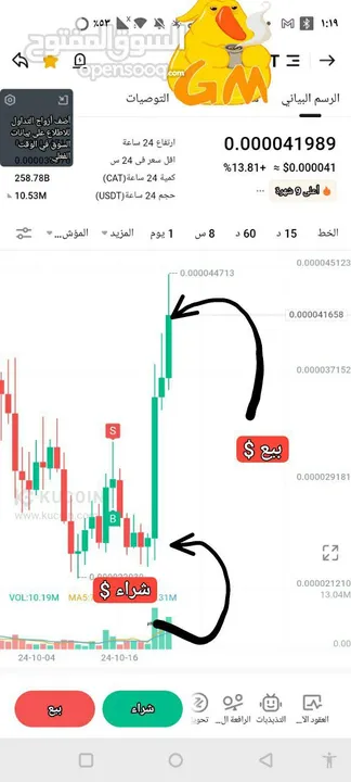 ابحث عن شريك لمشروع مربح جدااااااااااا وبضمار متوسط ادخلو واعرفو التفاصيل انا أستاذ مشاريع استثمارية