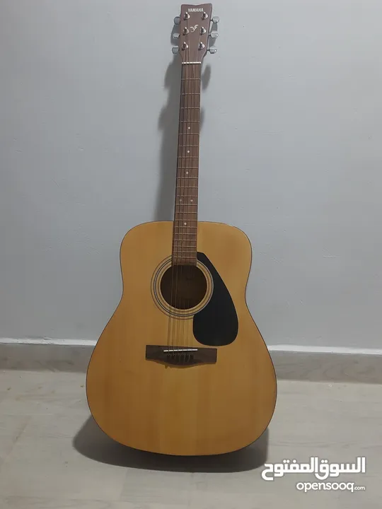 Yamaha New Acoustic Guitar for sale