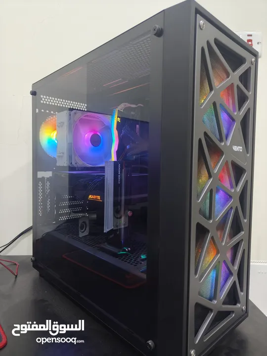 gaming pc , RX6800