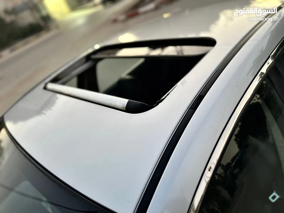 سيارة مازدا6 فل الفل اضافات فتحه سقف براايفت 2010 (Mazda 6 2010) ا