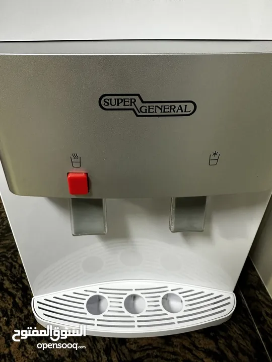 Water Dispenser Super General with warranty