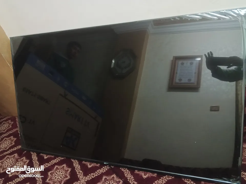شاشه65ميديا سمارت ندرويد فريلميس جديدبكرتون ستعمل كم شهر