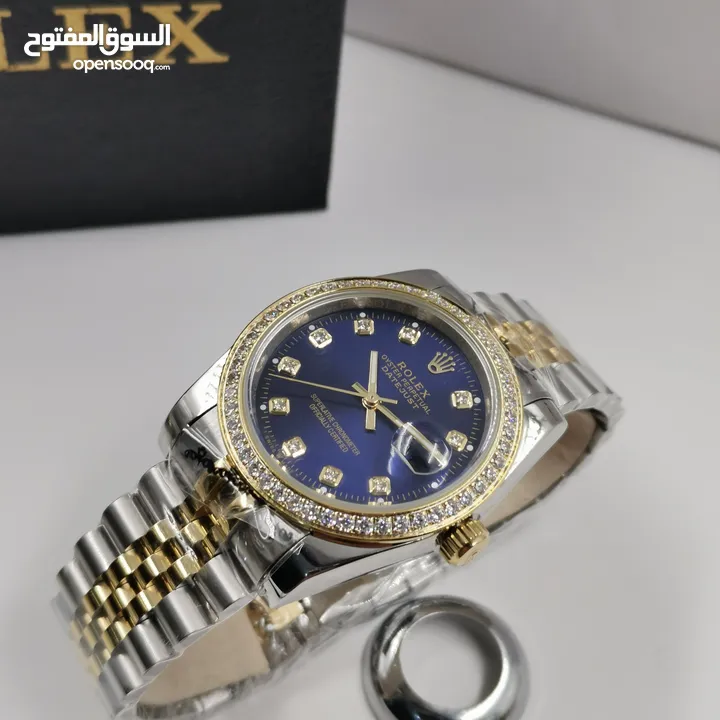 ساعه رولكس الديت جاست الشهيرة ... Rolex dayt just