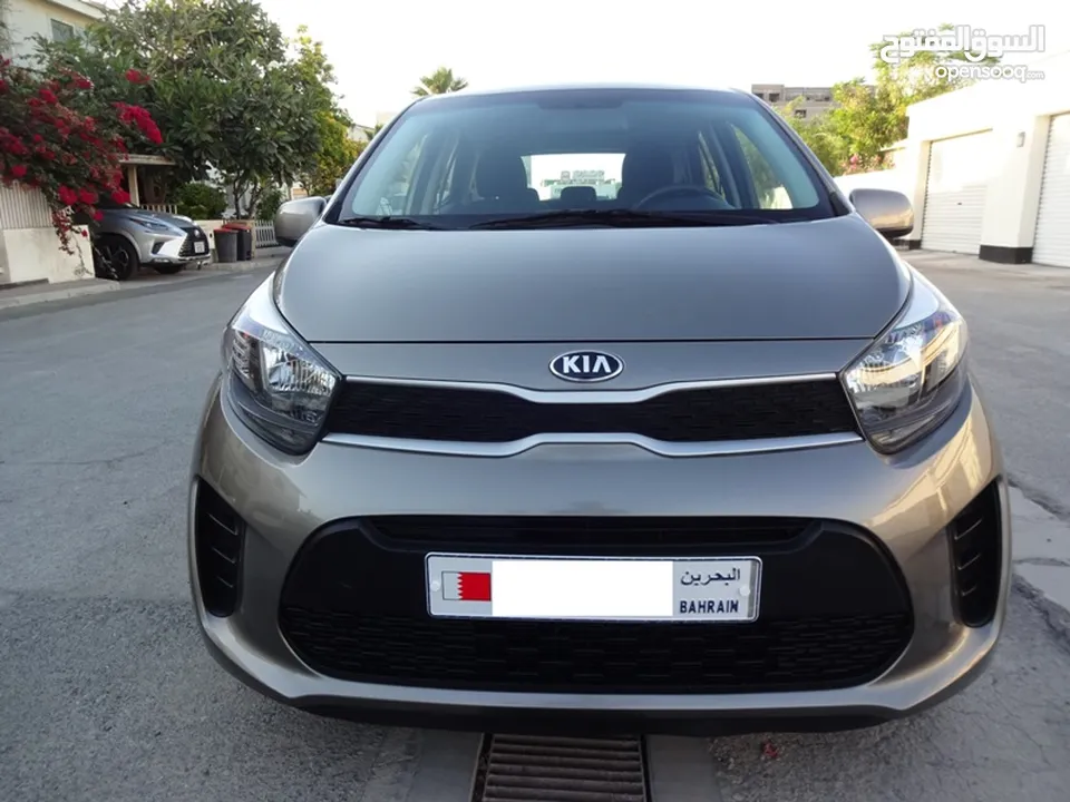 Kia Picanto First Owner Very Neat Clean Car For Sale!
