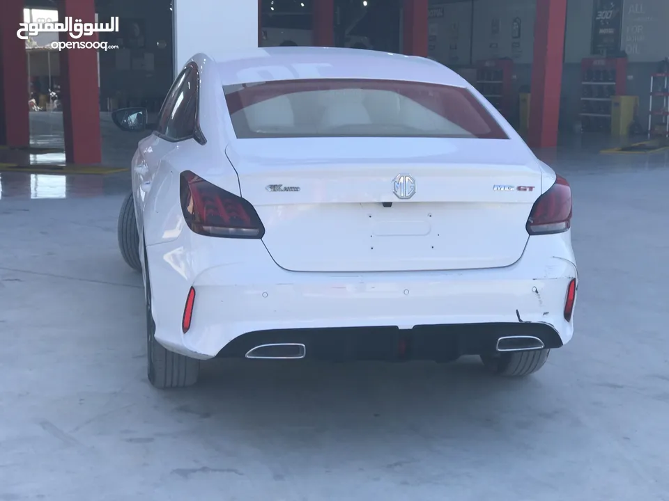 mg gt موديل 22022