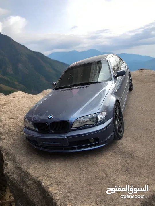 Bmw E46 1999
