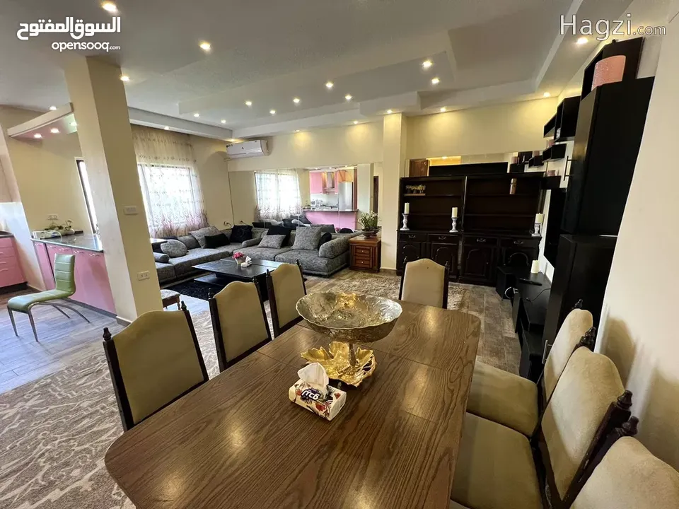 شقه استثماريه مفروشه للبيع في منطقة خلدا  ( Property ID : 31692 )