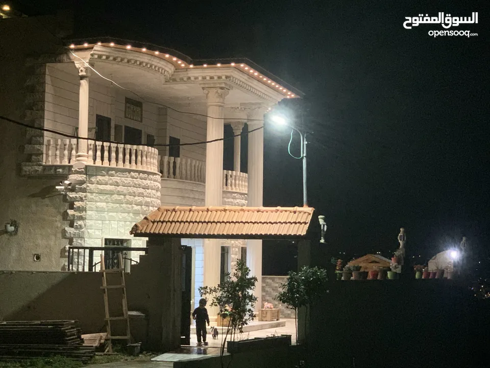 بيت مستقل للبيع