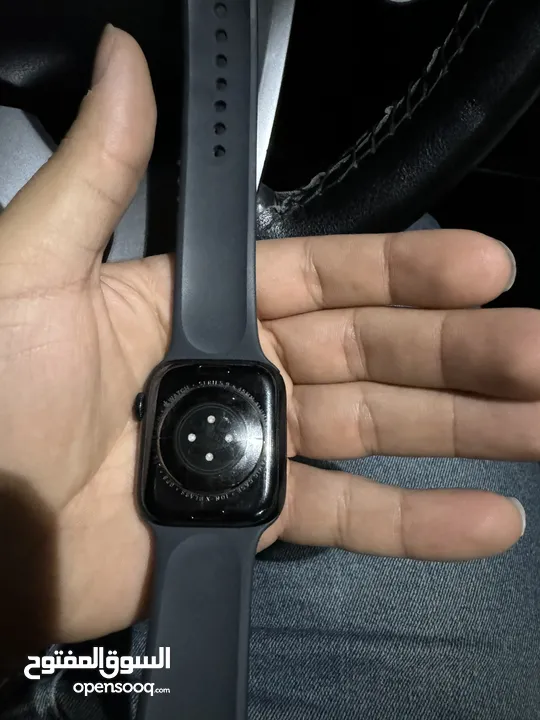 Apple Watche s9 GPS + ESIM 45mm
