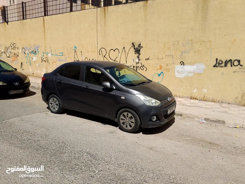 هونداي اي تن جراند سيدان