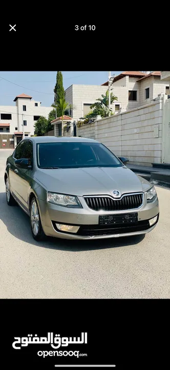 سكودا 2015