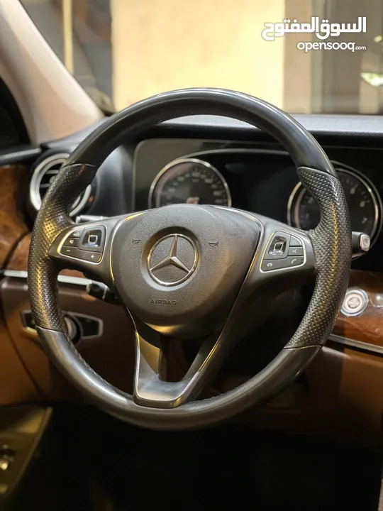 مرسيدس E350 2018 plug in Hybrid وارد شركه توفيق غرغور مالك شخص فحص كامل بحاله الوكاله فل بانوراما