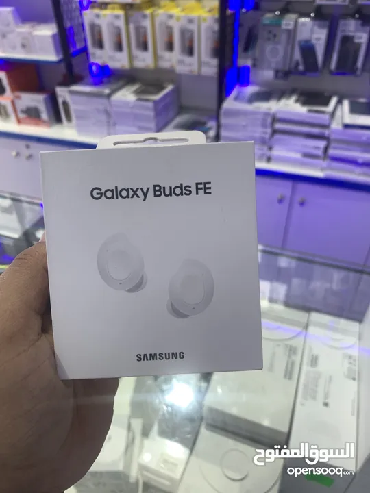 Samsung Galaxy Buds Fe White