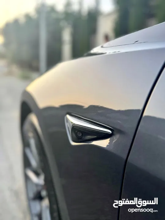 Tesla Model 3 long range - doul motor 2019