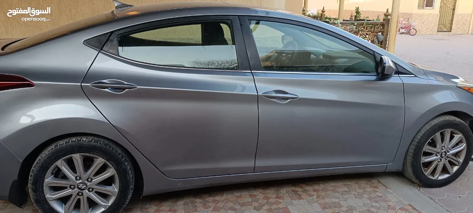 Hyundai Elantra 2015