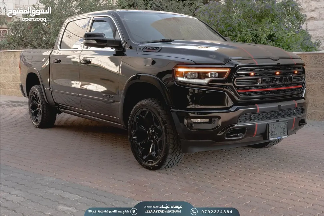 DODGE RAM 1500 2019