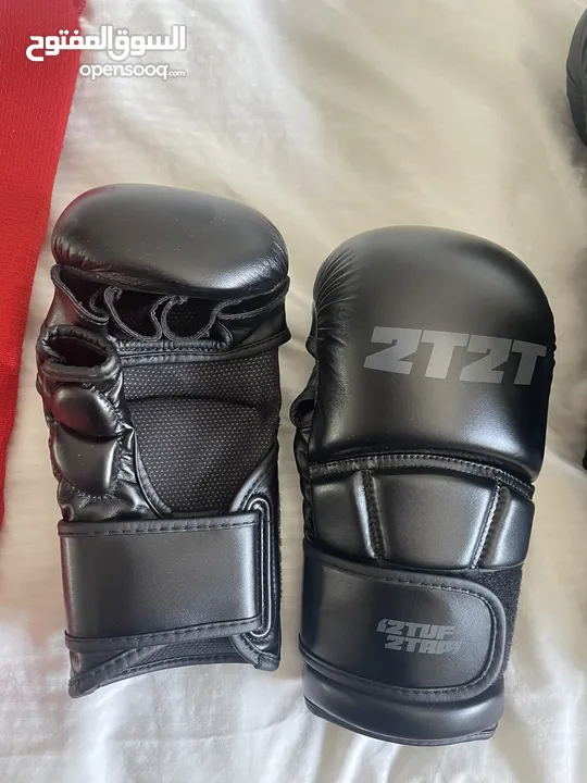 Fighters Needs MMA BOXING KICKBOXING MUAYTHAI premium quality