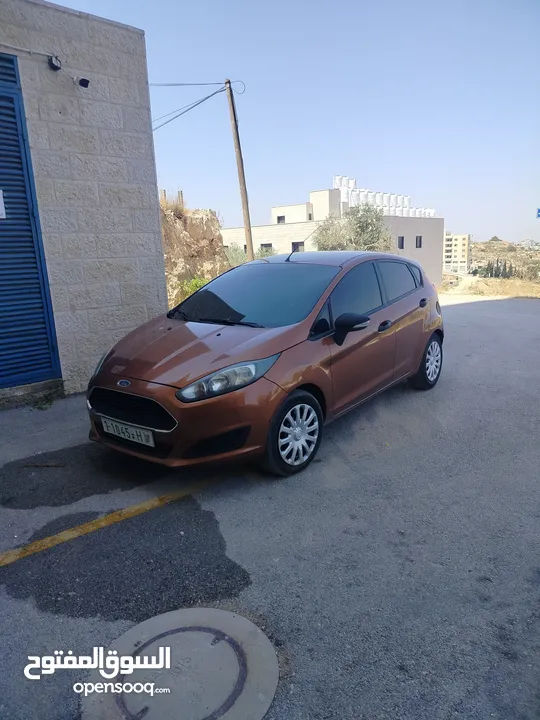 فرد فيستا اتوماتيك 2016  مطور 1600