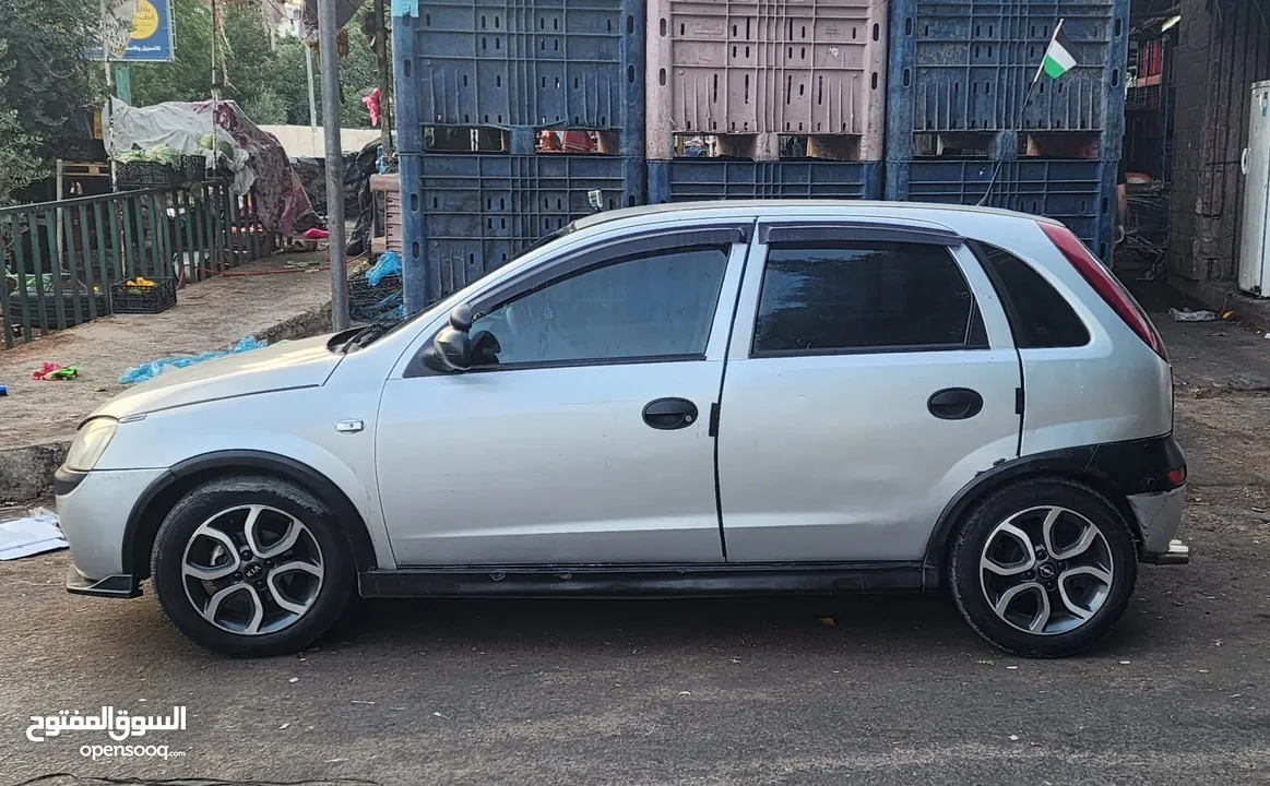 أوبيل كورسه للبيع