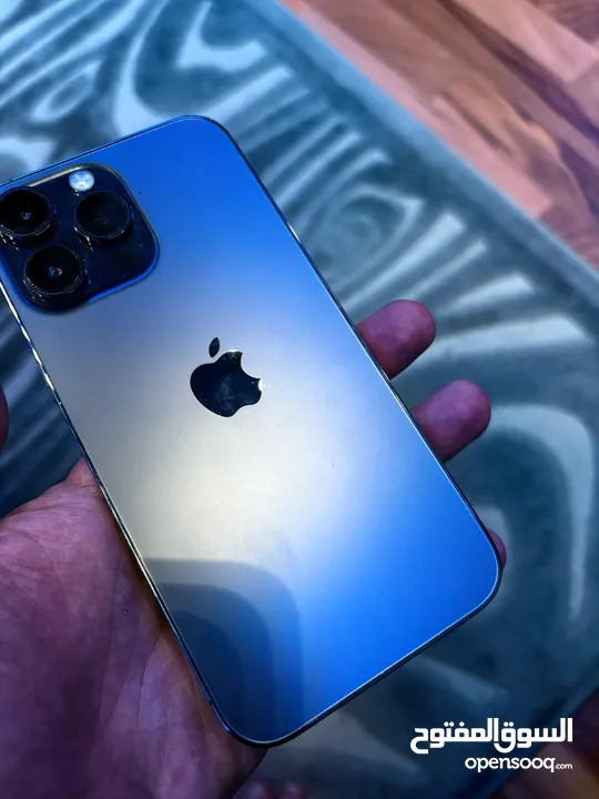 Iphone 14 pro max 256 gb ايفون 14 برو  ماكس 256 نظيف جدا جدا.