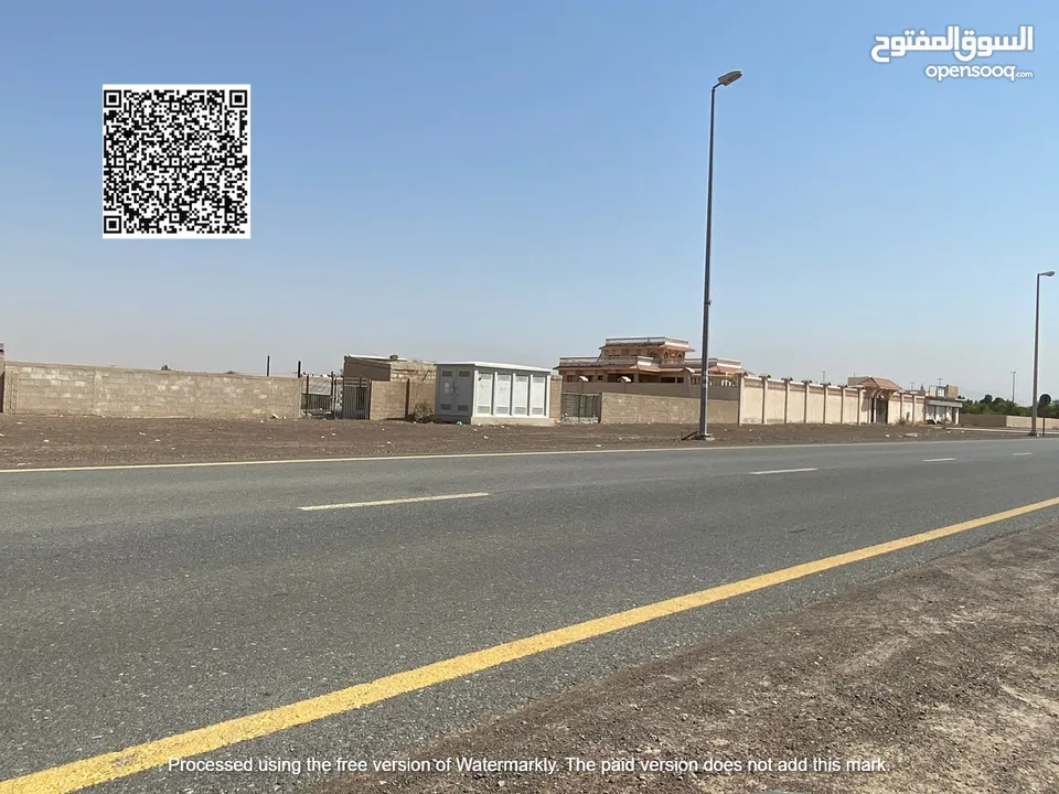 ارض للبيع بالمنامة سكنى زاوية شارعين افضل موقع