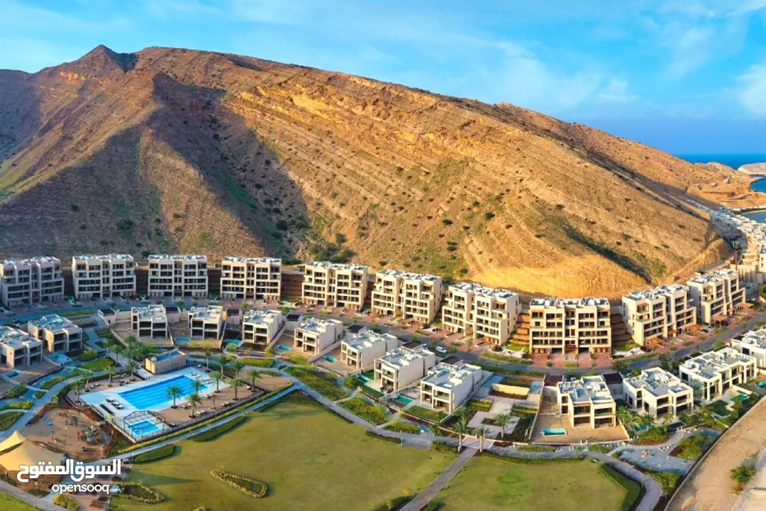 بيت الأحلام في خليج مسقط، شقة مثالية  Your Dreams Home, Muscat Bay