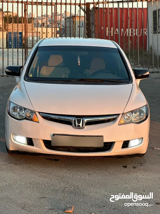 هوندا سيفيك