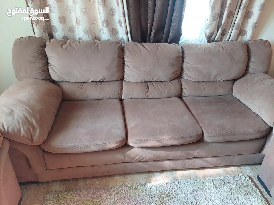 طقم كنب الدب الأمريكي