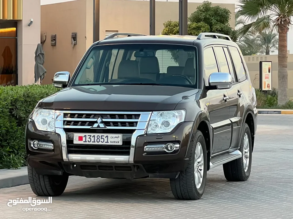 Mitsubishi PAJERO GLS 3.5 v6 model 2020 FOR SALE