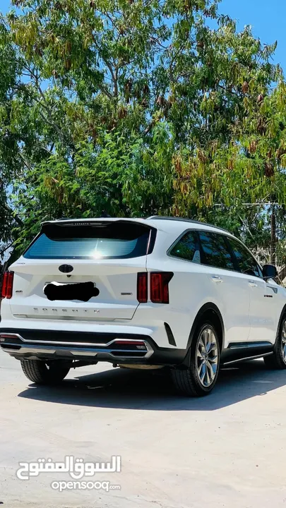 جيب كيا سيرانتو للبيع