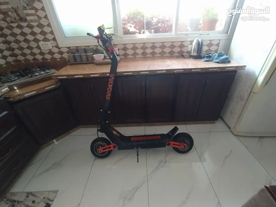 سكوتر اينوكيم 48 فولت