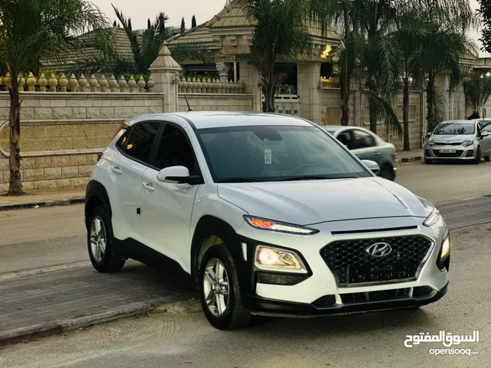 ركزز هونداي كوناا انتاج 2020 رخصه مطور 1600 بنزين تيربو اتماتيك بس ع سعر حررق 68 الف ولحق إذا بتلحق