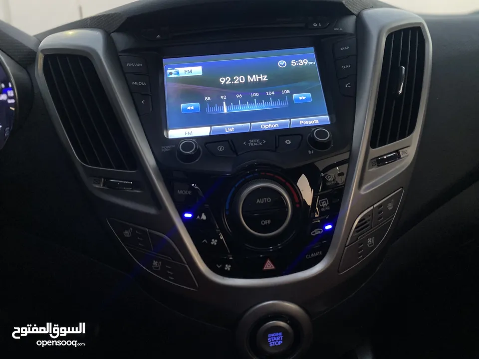 2015 Model  1.6L 4CYL engine  GCC specs Fully loaded