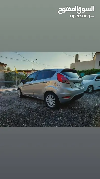 فورد فيستا اتومات مطور 1600   كاش  فحص نظيف