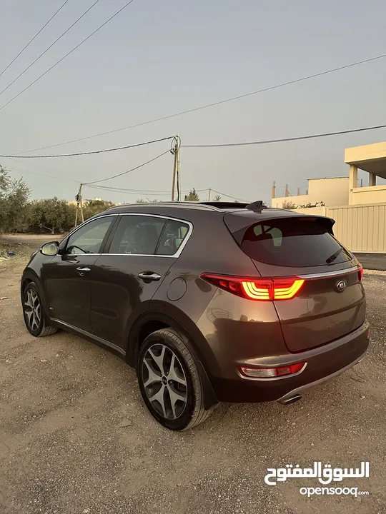 كيا سبورتاج 2018 فل مسكر بنوراما جي تي مختم سعرر ببلاش