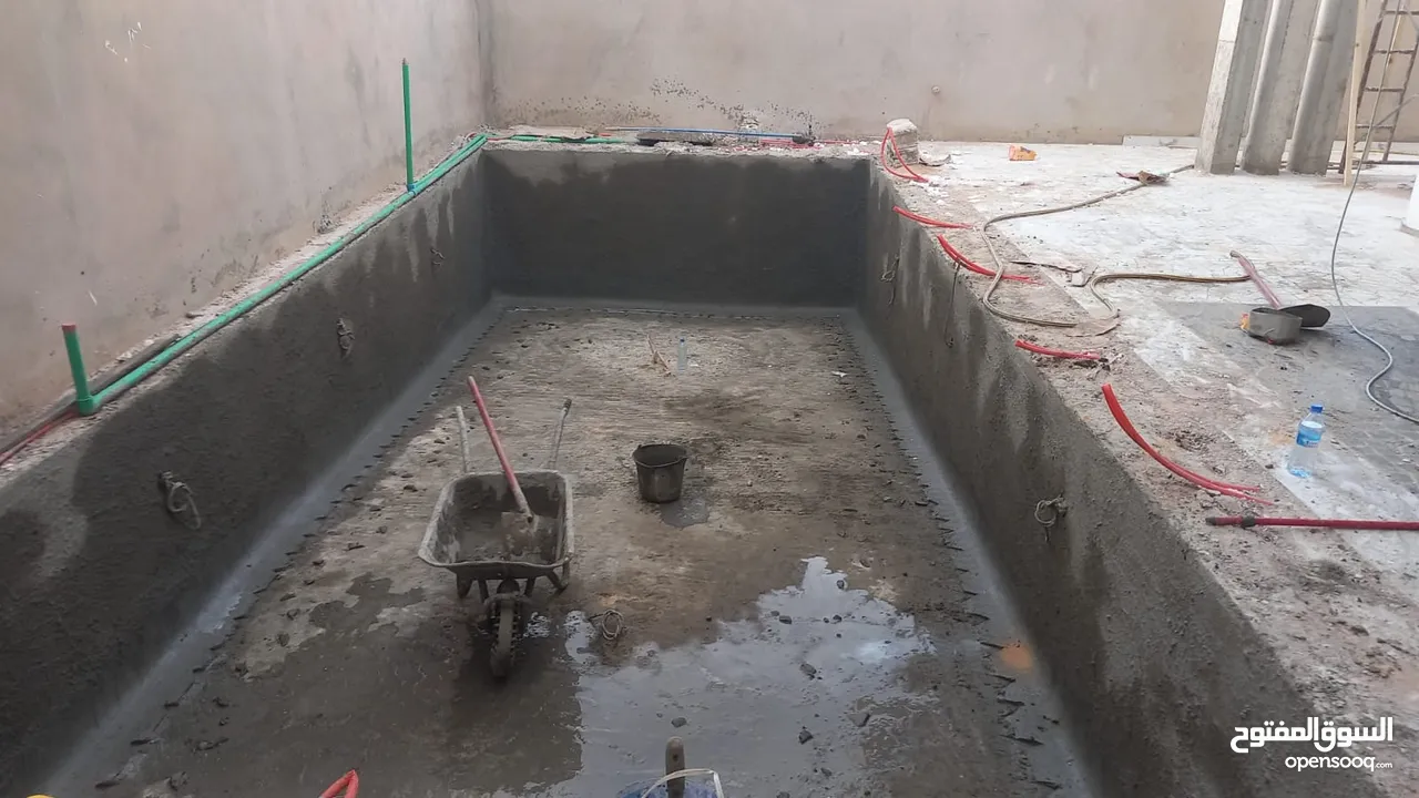 مقاول بناء عام
