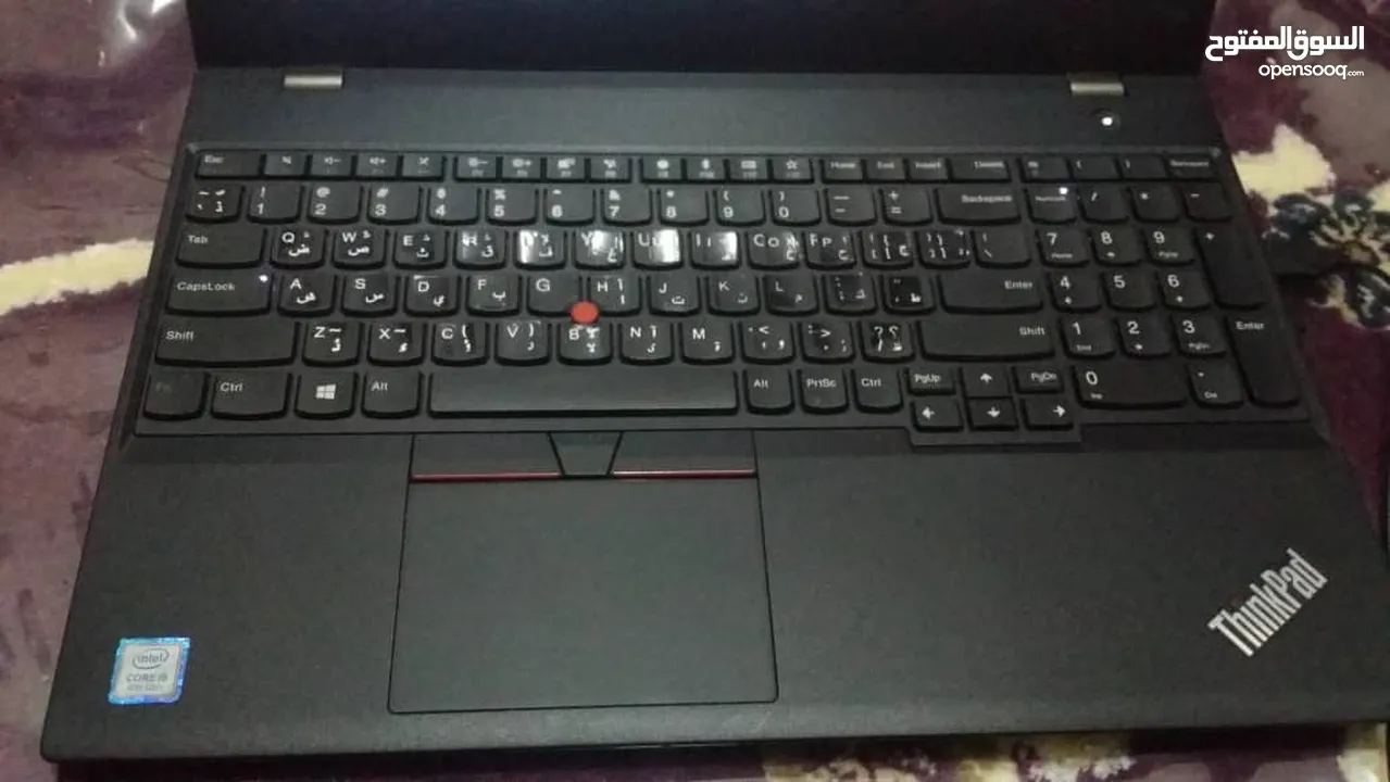 لاب توب Lenovo الجيل السادس بسعر مغري 160$ أي 85 ألف قديم