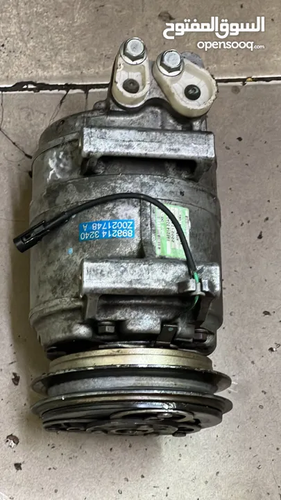 We have all kinds of ac compressor for any car whether it is EV or hybrid or gasoline