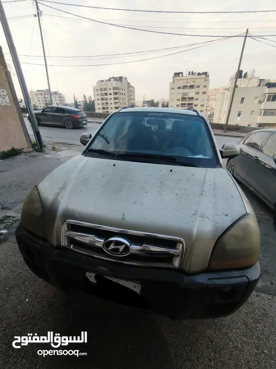 توسان 20 صباب للبيع