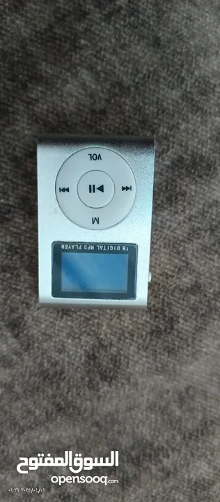 اجهزة صوت mp3 mp4