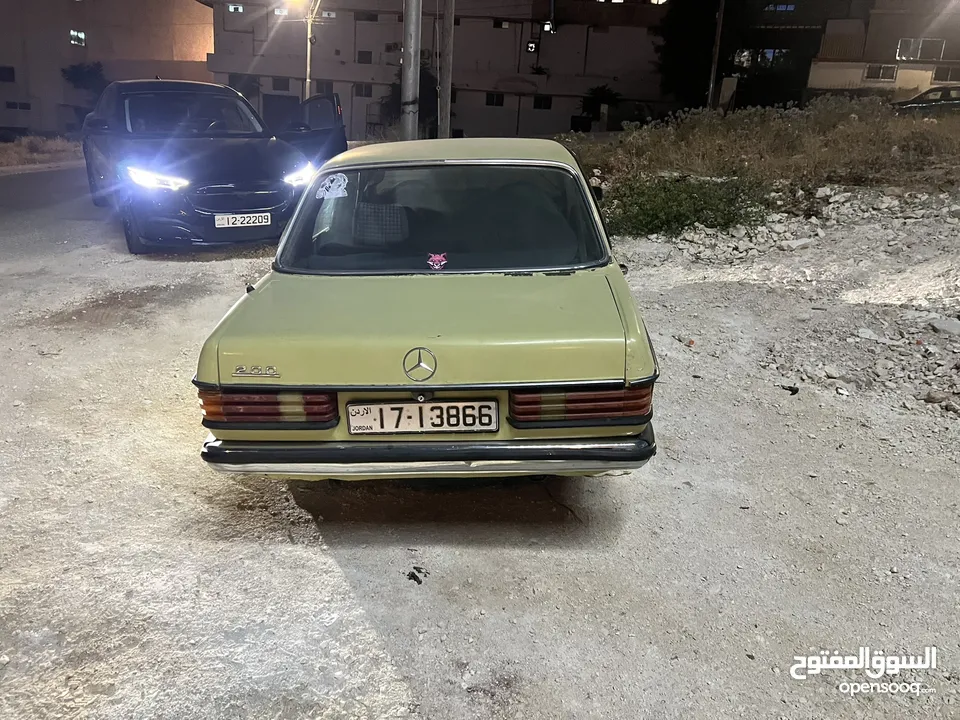 مرسيدس لف 77