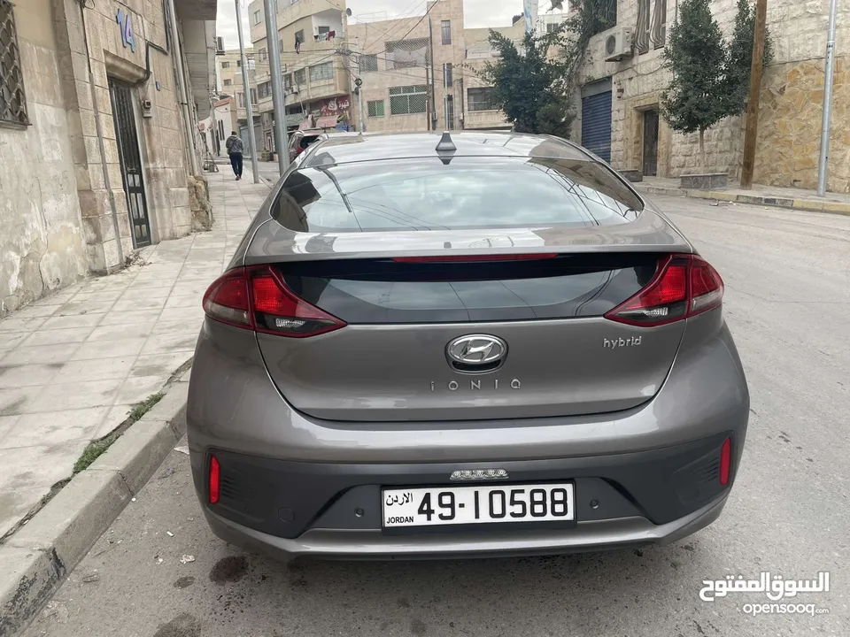هيونداي ايونيك 2022 وارد الشركه للبيع