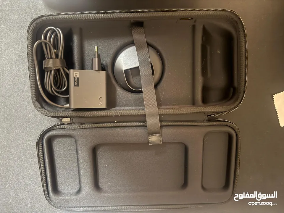 -----------جهاز الالعاب المحمول من شركة لينوفو (Lenovo Legion GO Z1 Extreme 1TB)----------