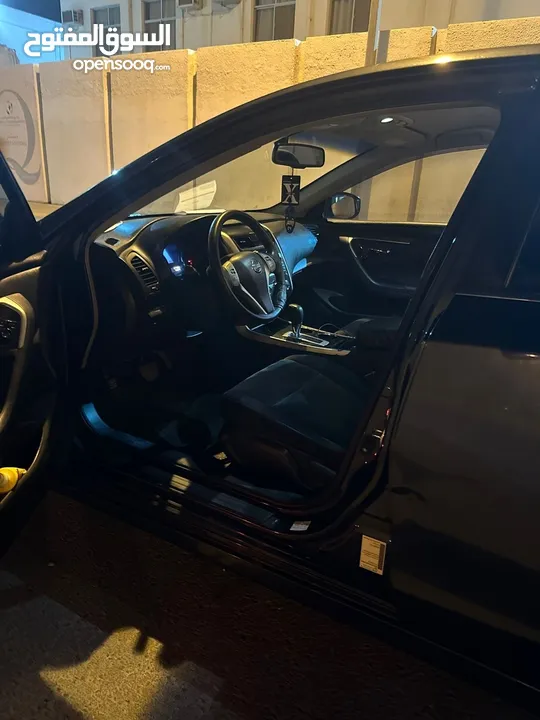 nissan altima 2013 SV FULL OP NO SUNROOF التيما 2013