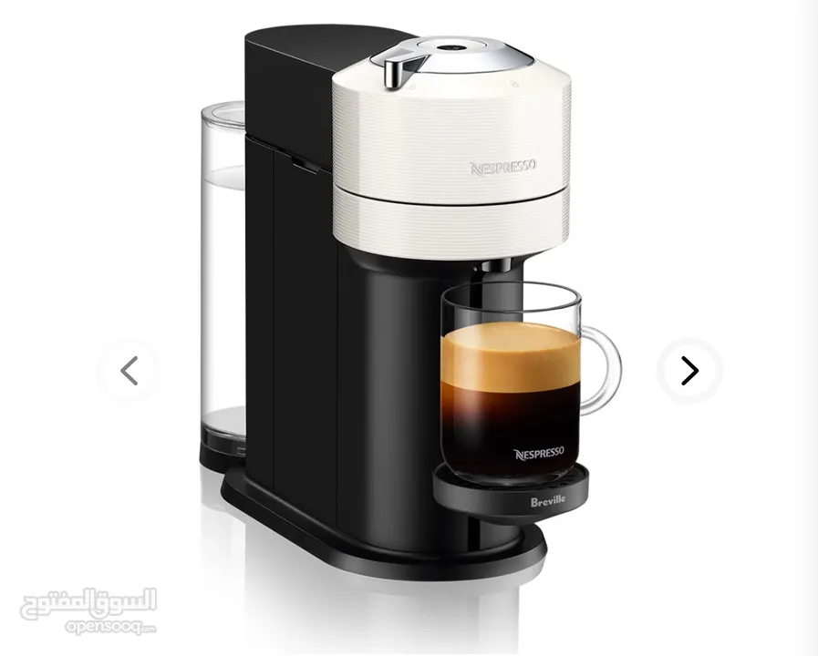 الة قهوة Nespresso