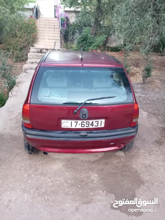 اوبل فيتا 1997