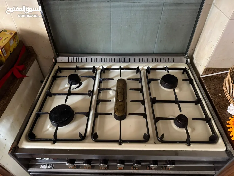 Universal oven