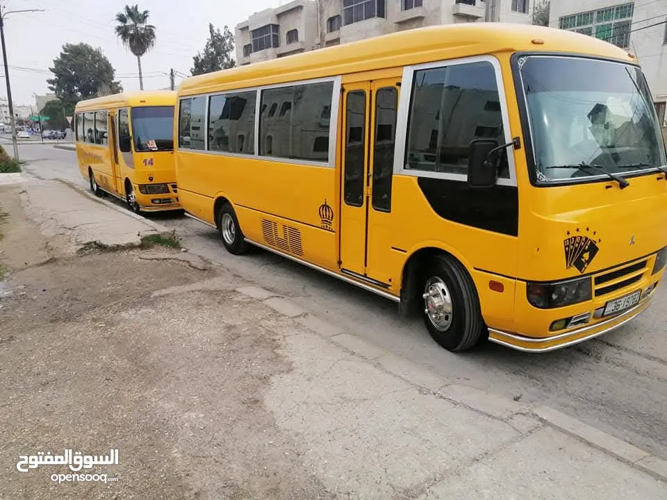 باص جراند للاجار