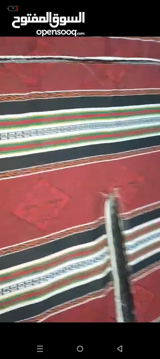خيمه كتان سعودي نظام خليجي