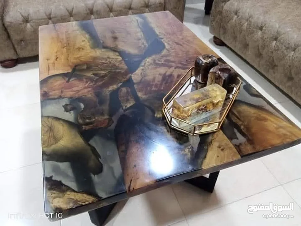 Coffee table